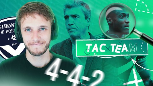 Illustration du Tac/Team / Episode 28 / Bordeaux : De l'enfer au paradis ?