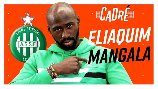 Illustration du Cadré / Episode 66 / Eliaquim Mangala (ASSE)