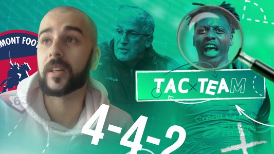 Illustration du Tac/Team / Episode 30 / Clermont : Un promu sauvé par son jeu ?