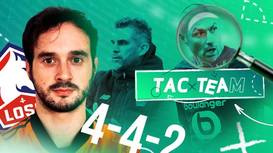 Illustration du Tac/Team / Episode 32 / LOSC : Une saison ratée ?