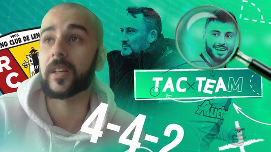 Illustration du Tac/Team / Episode 33 / RC Lens : Un bilan presque parfait ?