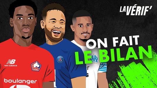 Illustration du La Vérif' / Episode 10 / Le conseil de classe de la Ligue 1