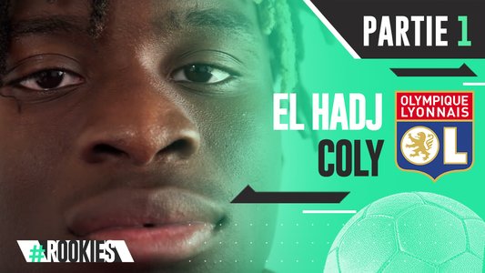 Illustration du Rookies / Episode 09 / El Hadj Coly (OL)