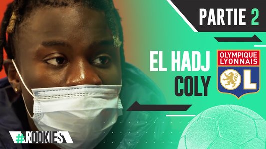 Illustration du Rookies / Episode 19 / El Hadj Coly #2 (OL)