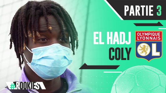 Illustration du Rookies / Episode 33 / El Hadj Coly #3 (OL)