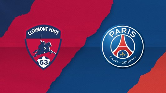 Illustration du Résumé du match Clermont - PSG du 06/08/2022