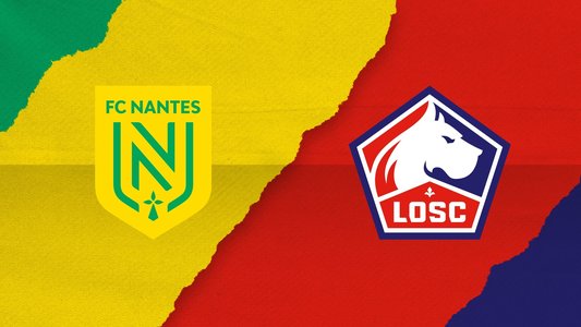 Illustration du Résumé du match Nantes - Lille du 12/08/2022
