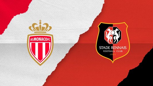 Illustration du Résumé du match Monaco - Rennes du 13/08/2022
