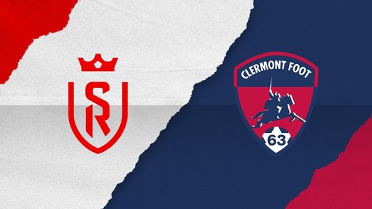 Illustration du Résumé du match Reims - Clermont du 14/08/2022