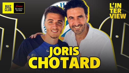 Illustration du L'interview / Episode 03 / Joris Chotard (Montpellier), fan de Busquets assumé