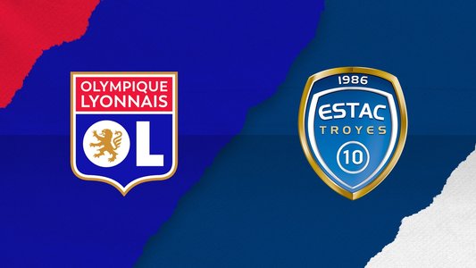 Illustration du Résumé du match Olympique Lyonnais - Troyes du 19/08/2022