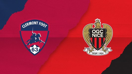 Illustration du Résumé du match Clermont - Nice du 21/08/2022