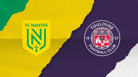 Illustration du Résumé du match Nantes - Toulouse du 28/08/2022