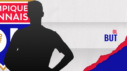 Illustration du But de E. Agbadou lors du match Olympique Lyonnais - Reims du 27/05/2023