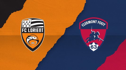Illustration du Résumé du match Lorient - Clermont du 28/08/2022