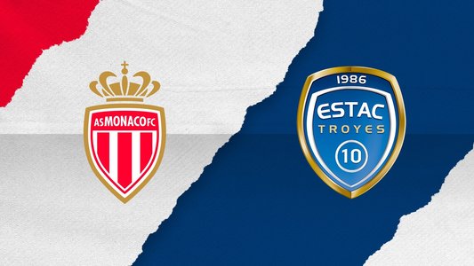Illustration du Résumé du match Monaco - Troyes du 31/08/2022