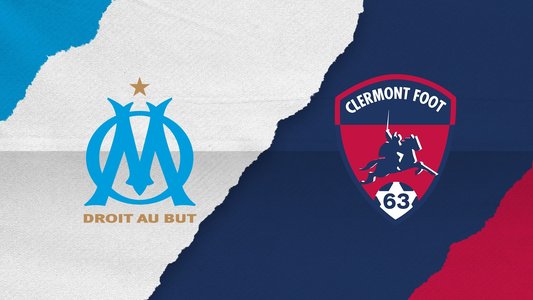 Illustration du Résumé du match Olympique Marseille - Clermont du 31/08/2022