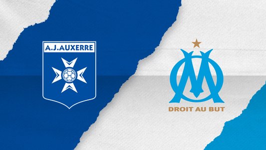 Illustration du Résumé du match Auxerre - Olympique Marseille du 03/09/2022