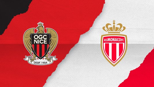Illustration du Résumé du match Nice - Monaco du 04/09/2022