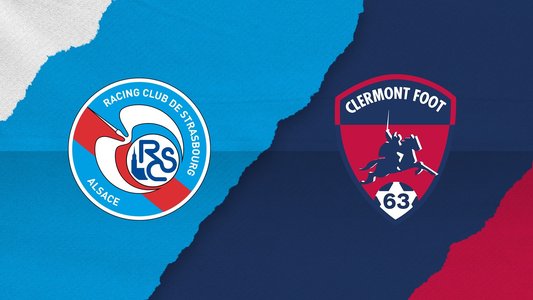 Illustration du Résumé du match Strasbourg - Clermont du 11/09/2022