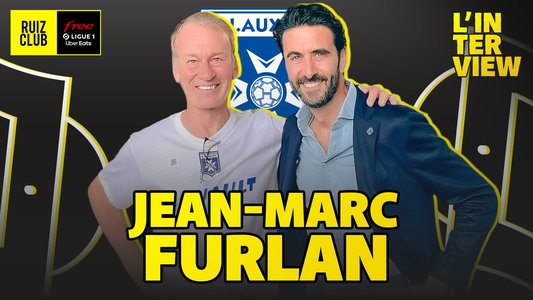 Illustration du L'interview / Episode 08 / J-M. Furlan (AJ Auxerre) : "Laurent Blanc ? Un joueur haut de gamme"