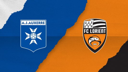 Illustration du Résumé du match Auxerre - Lorient du 16/09/2022