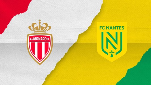Illustration du Résumé du match Monaco - Nantes du 02/10/2022
