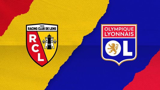 Illustration du Résumé du match Lens - Olympique Lyonnais du 02/10/2022