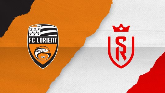 Illustration du Résumé du match Lorient - Reims du 15/10/2022