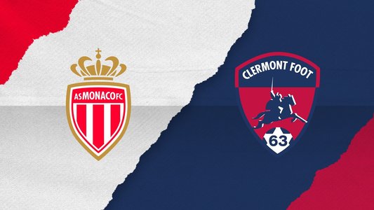 Illustration du Résumé du match Monaco - Clermont du 16/10/2022