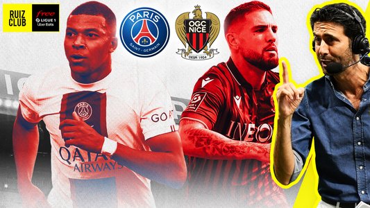 Illustration du Bord-terrain / Episode 49 / BEST-OF : PSG-Nice en direct et en immersion au stade