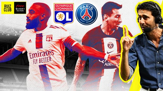 Illustration du Bord-terrain / Episode 44 / BEST-OF : OL-PSG en direct et en immersion au stade