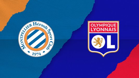 Illustration du Résumé du match Montpellier - Olympique Lyonnais du 22/10/2022