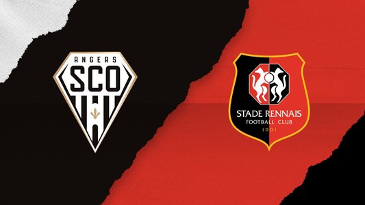 Illustration du Résumé du match Angers SCO - Rennes du 23/10/2022
