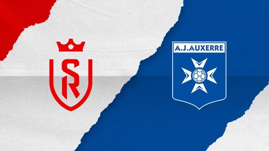 Illustration du Résumé du match Reims - Auxerre du 23/10/2022