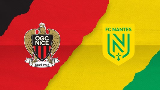 Illustration du Résumé du match Nice - Nantes du 23/10/2022