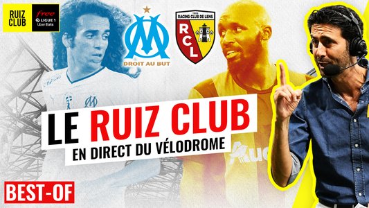 Illustration du Bord-terrain / Episode 69 / BEST-OF : OM-RC Lens en direct et en immersion au stade