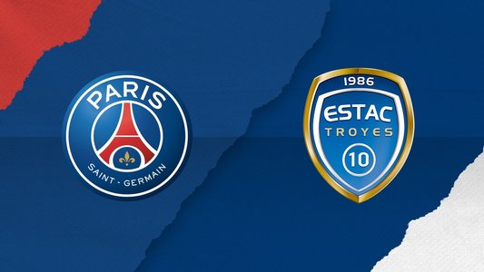 Illustration du Résumé du match PSG - Troyes du 29/10/2022