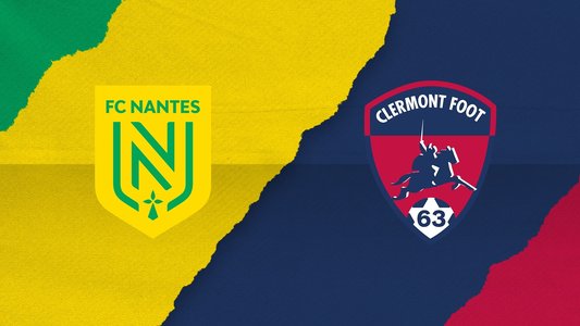 Illustration du Résumé du match Nantes - Clermont du 30/10/2022