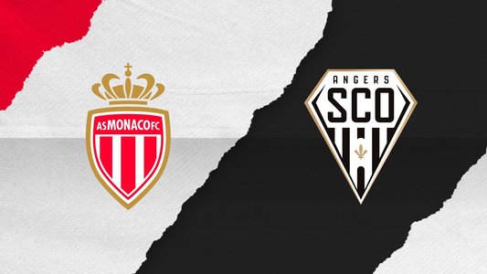 Illustration du Résumé du match Monaco - Angers SCO du 30/10/2022