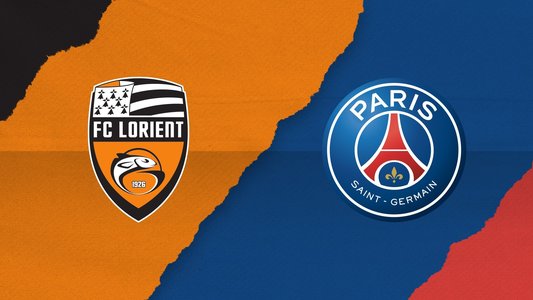 Illustration du Résumé du match Lorient - PSG du 06/11/2022