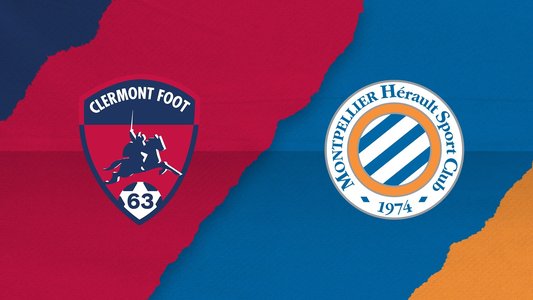 Illustration du Résumé du match Clermont - Montpellier du 06/11/2022