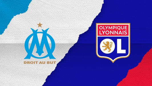 Illustration du Résumé du match Olympique Marseille - Olympique Lyonnais du 06/11/2022