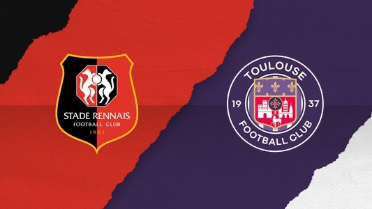 Illustration du Résumé du match Rennes - Toulouse du 12/11/2022