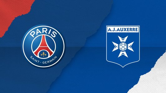 Illustration du Résumé du match PSG - Auxerre du 13/11/2022