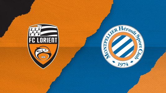 Illustration du Résumé du match Lorient - Montpellier du 29/12/2022