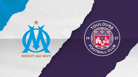 Illustration du Résumé du match Olympique Marseille - Toulouse du 29/12/2022