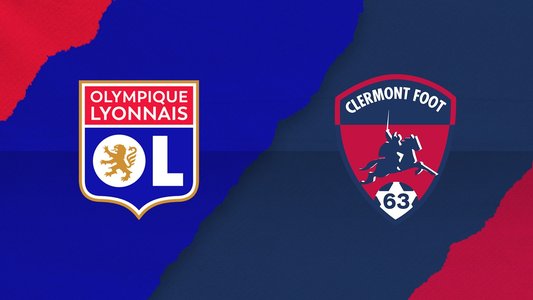 Illustration du Résumé du match Olympique Lyonnais - Clermont du 01/01/2023