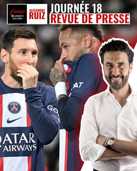 La revue de presse - Messi, le retour du Champion du Monde