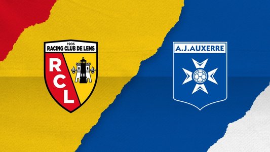 Illustration du Résumé du match Lens - Auxerre du 14/01/2023